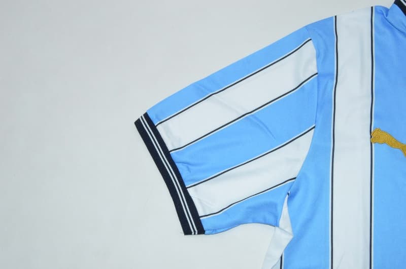 AAA(Thailand) Coventry City 2011/12 Home Retro Soccer Jersey