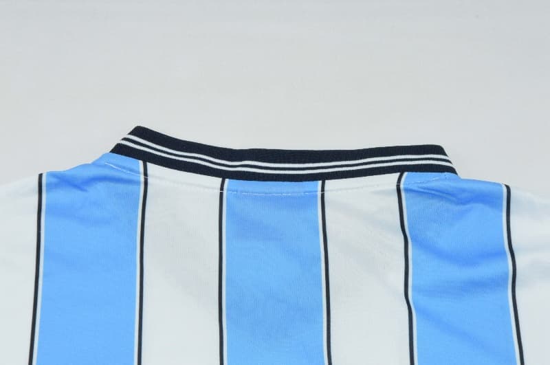 AAA(Thailand) Coventry City 2011/12 Home Retro Soccer Jersey