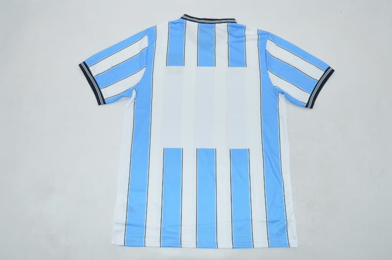 AAA(Thailand) Coventry City 2011/12 Home Retro Soccer Jersey