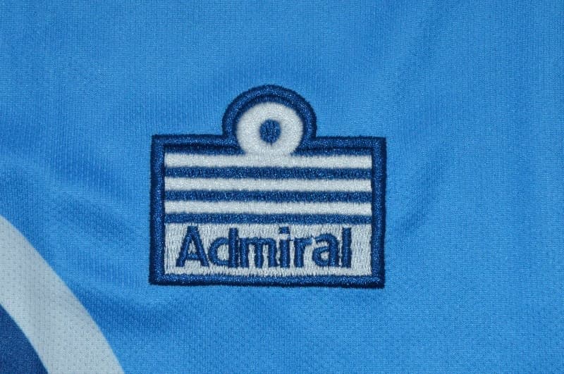 AAA(Thailand) Coventry City 1975/81 Home Retro Soccer Jersey