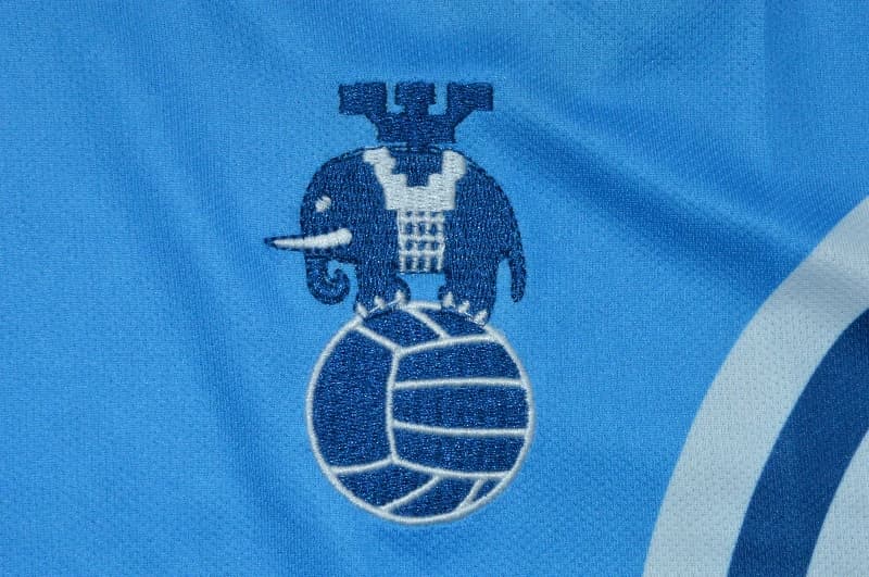 AAA(Thailand) Coventry City 1975/81 Home Retro Soccer Jersey
