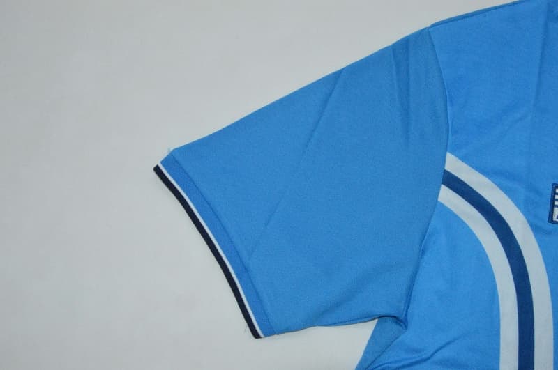 AAA(Thailand) Coventry City 1975/81 Home Retro Soccer Jersey