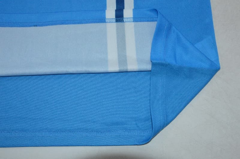 AAA(Thailand) Coventry City 1975/81 Home Retro Soccer Jersey