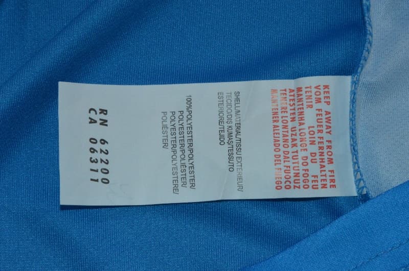 AAA(Thailand) Coventry City 1975/81 Home Retro Soccer Jersey