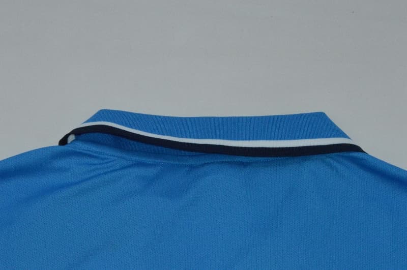 AAA(Thailand) Coventry City 1975/81 Home Retro Soccer Jersey