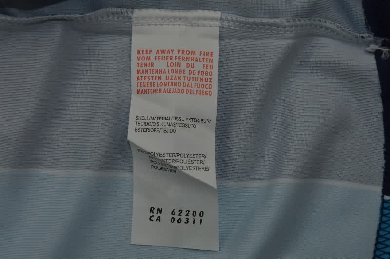 AAA(Thailand) Coventry City 1997/98 Home Retro Soccer Jersey