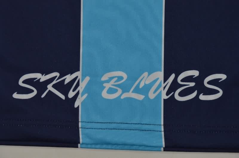 AAA(Thailand) Coventry City 1997/98 Home Retro Soccer Jersey