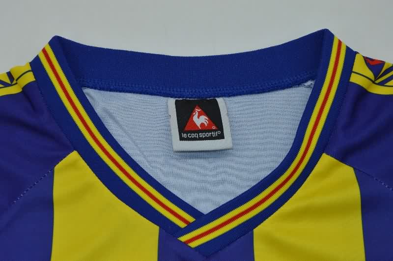 AAA(Thailand) Coventry City 1998/99 Away Retro Soccer Jersey