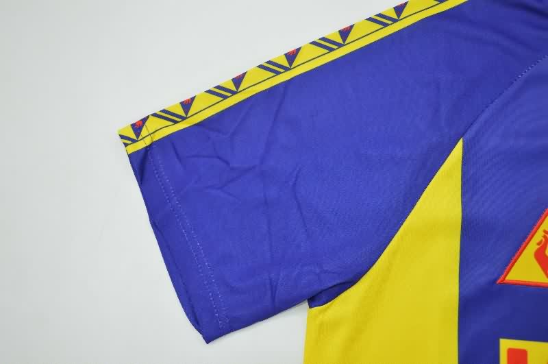 AAA(Thailand) Coventry City 1998/99 Away Retro Soccer Jersey