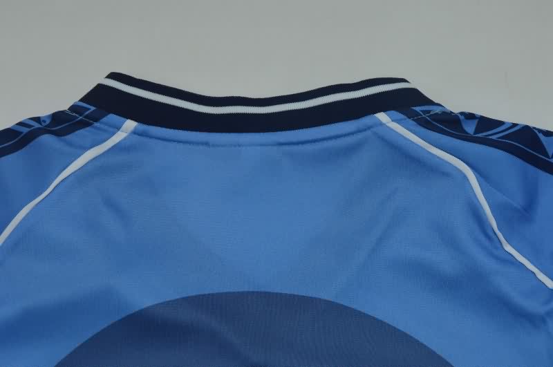AAA(Thailand) Coventry City 1998/99 Home Retro Soccer Jersey