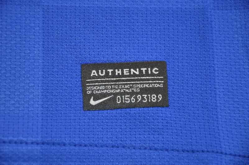 AAA(Thailand) Croatia 2010 Away Retro Soccer Jersey