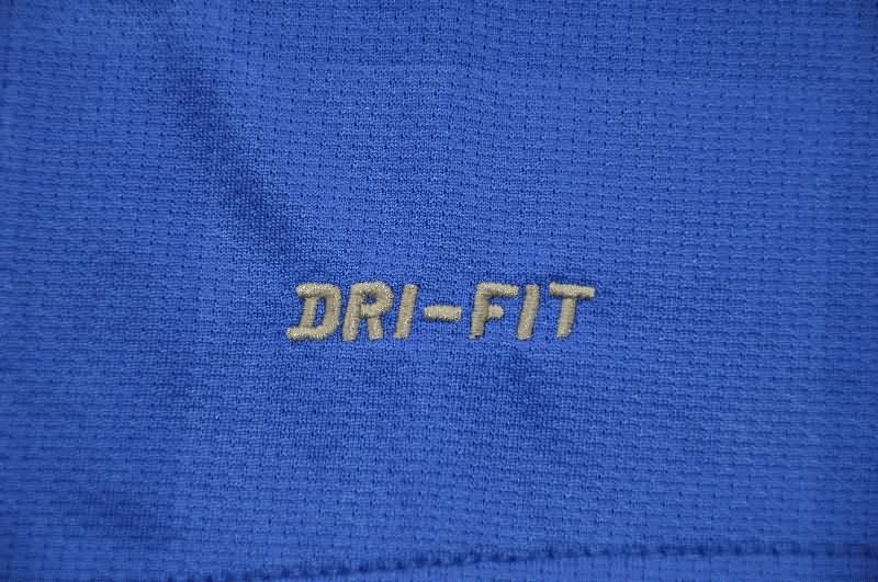 AAA(Thailand) Croatia 2010 Away Retro Soccer Jersey