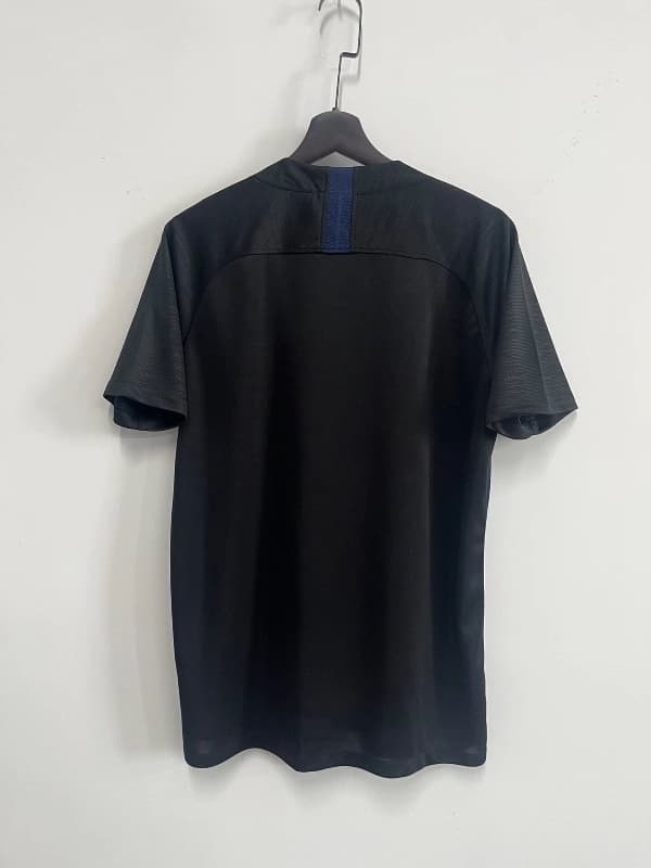 AAA(Thailand) Croatia 2018 Away Retro Soccer Jersey