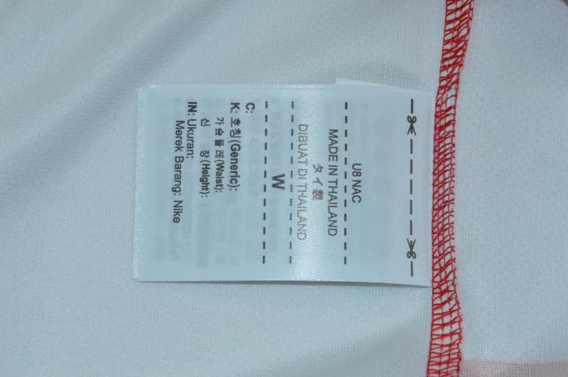 AAA(Thailand) Croatia 2018 Home Retro Soccer Jersey