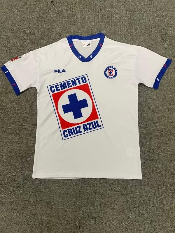 AAA(Thailand) Cruz Azul 1996 Away Retro Soccer Jersey