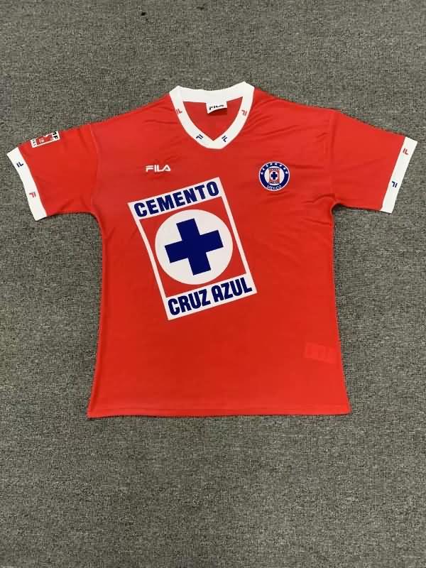 AAA(Thailand) Cruz Azul 1996 Third Retro Soccer Jersey