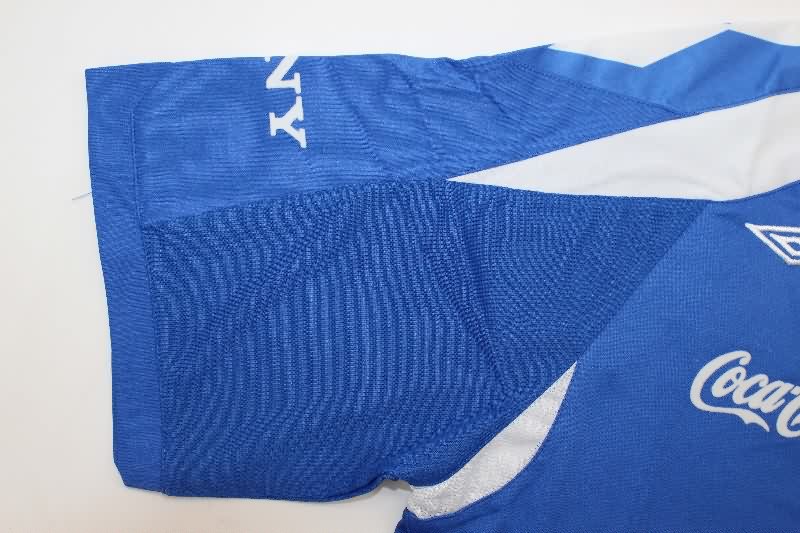 AAA(Thailand) Cruz Azul 2008 Home Retro Soccer Jersey