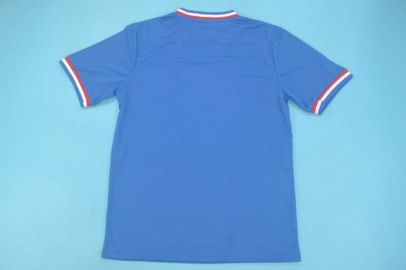 AAA(Thailand) Cruz Azul 1973/74 Home Retro Soccer Jersey