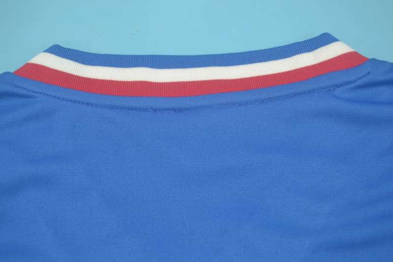 AAA(Thailand) Cruz Azul 1973/74 Home Retro Soccer Jersey