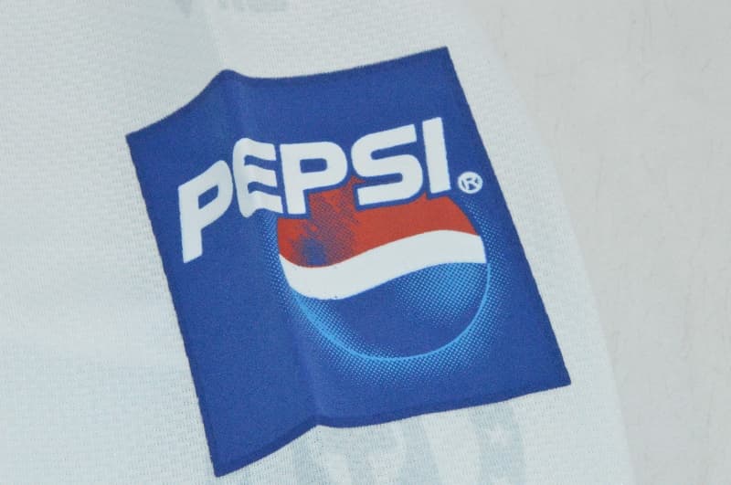 AAA(Thailand) Cruz Azul 1997/98 Away Retro Long Sleeve Soccer Jersey
