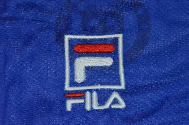 AAA(Thailand) Cruz Azul 1998/99 Home Retro Soccer Jersey