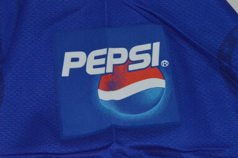 AAA(Thailand) Cruz Azul 1998/99 Home Retro Soccer Jersey