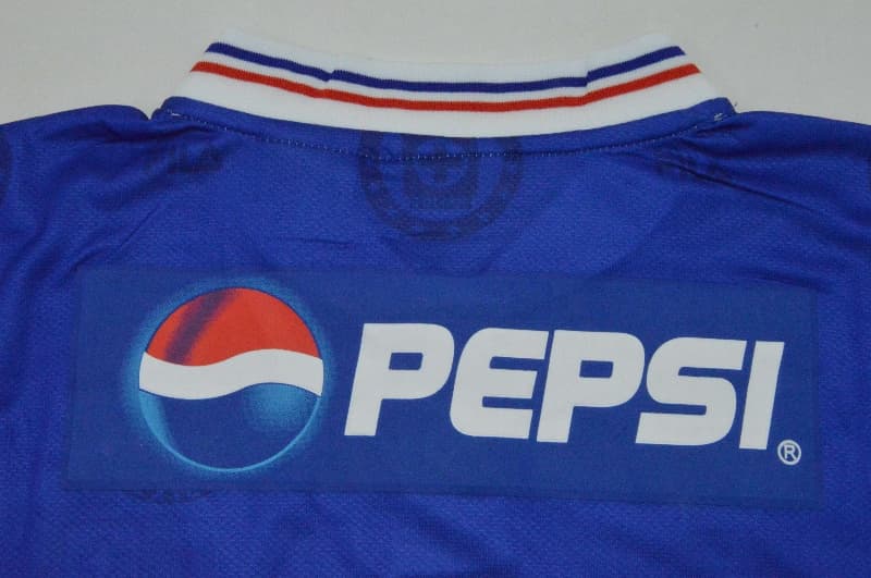 AAA(Thailand) Cruz Azul 1998/99 Home Retro Soccer Jersey