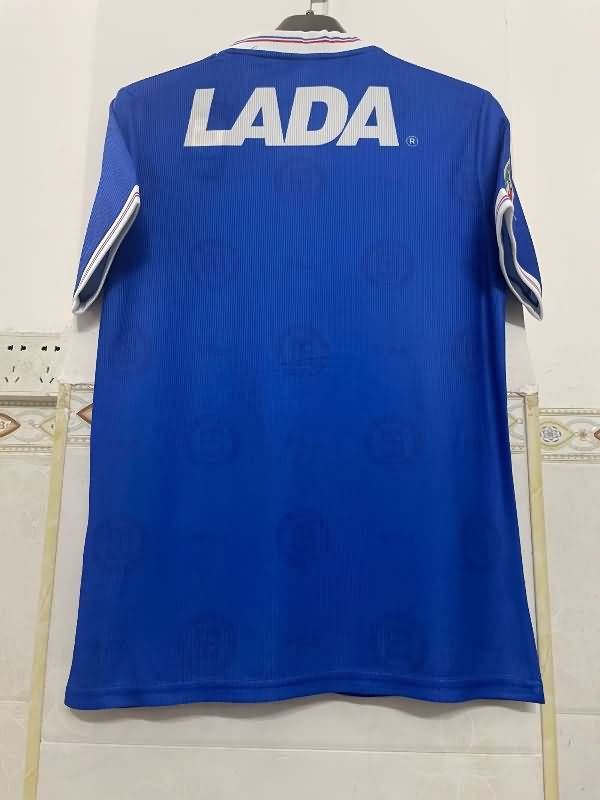 AAA(Thailand) Cruz Azul 1999/00 Home Retro Soccer Jersey