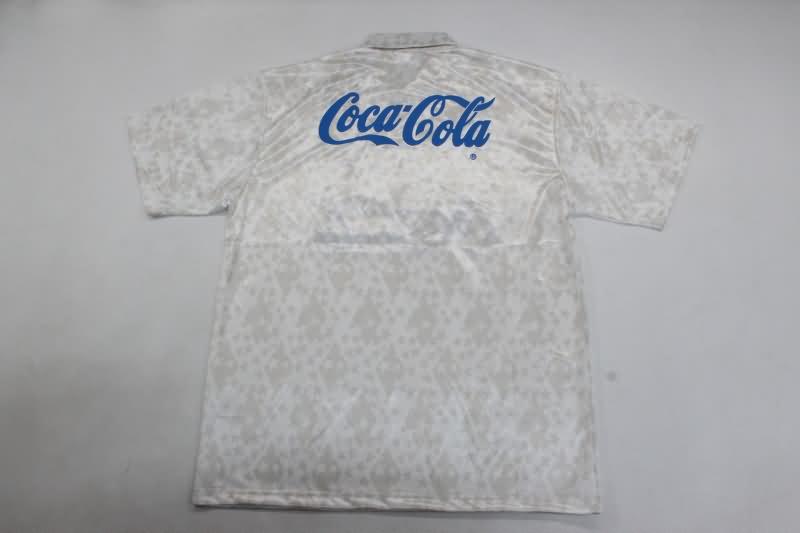 AAA(Thailand) Cruzeiro 1993/94 Away Retro Soccer Jersey