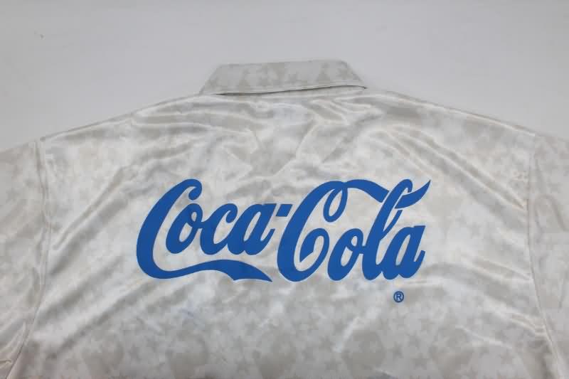 AAA(Thailand) Cruzeiro 1993/94 Away Retro Soccer Jersey