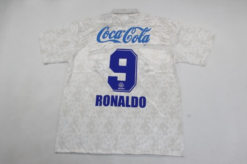 AAA(Thailand) Cruzeiro 1993/94 Away Retro Soccer Jersey