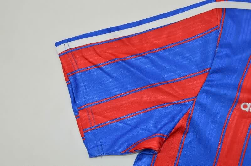 AAA(Thailand) Crystal Palace 1996/98 Home Retro Soccer Jersey