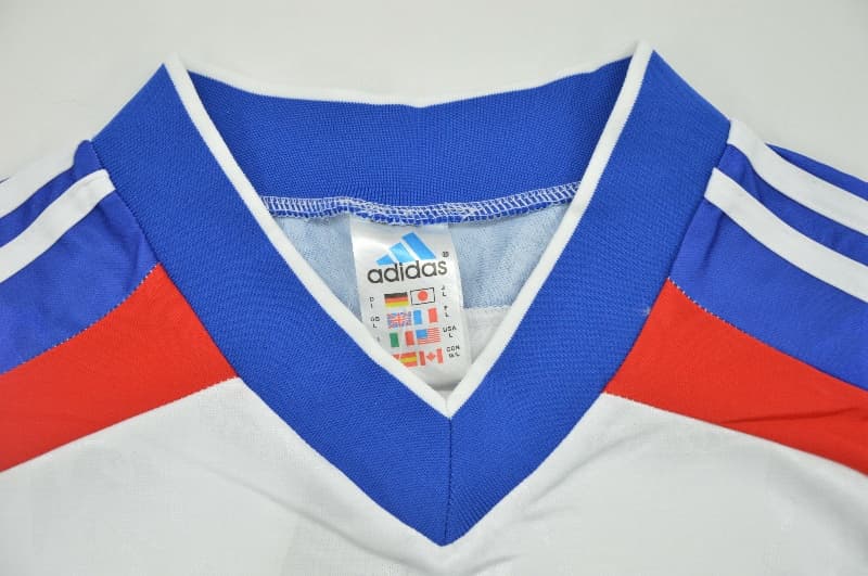 AAA(Thailand) Crystal Palace 1998/99 Away Retro Soccer Jersey