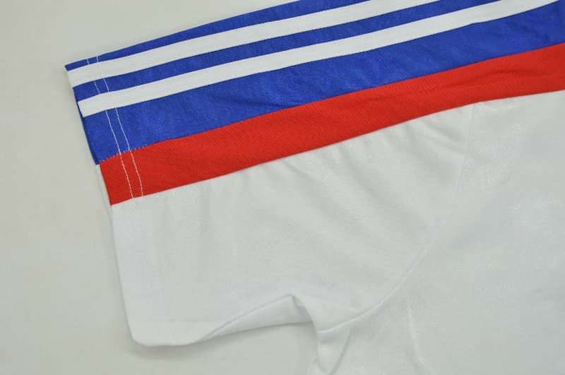 AAA(Thailand) Crystal Palace 1998/99 Away Retro Soccer Jersey