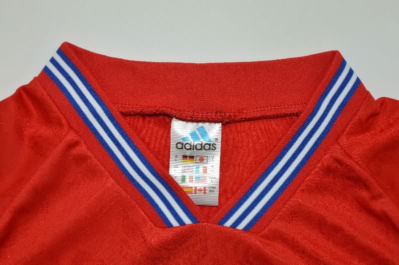 AAA(Thailand) Crystal Palace 1998/99 Home Retro Soccer Jersey