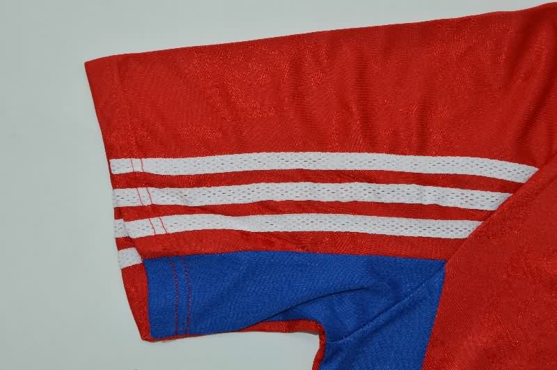 AAA(Thailand) Crystal Palace 1998/99 Home Retro Soccer Jersey