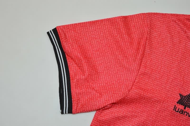 AAA(Thailand) Deportivo Alaves 2000/02 Away Retro Soccer Jersey