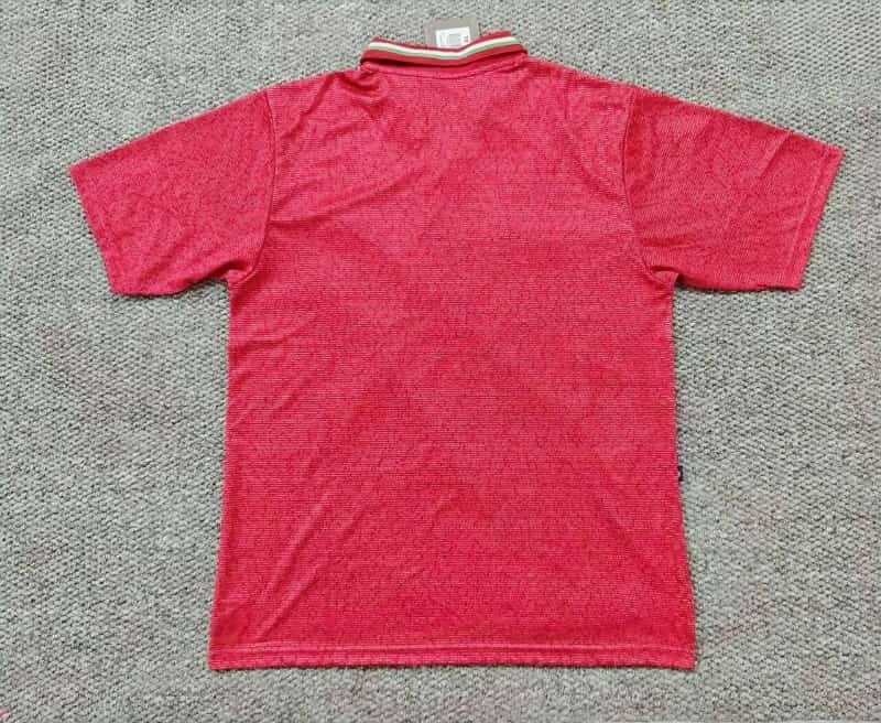 AAA(Thailand) Deportivo Alaves 2002/03 Third Retro Soccer Jersey