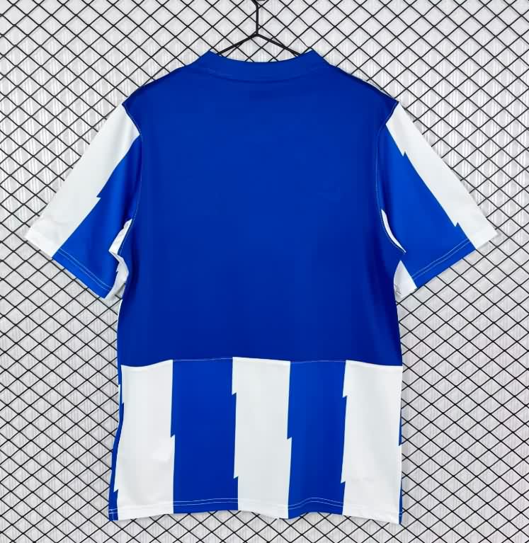 AAA(Thailand) Deportivo Alaves 2011/12 Home Retro Soccer Jersey