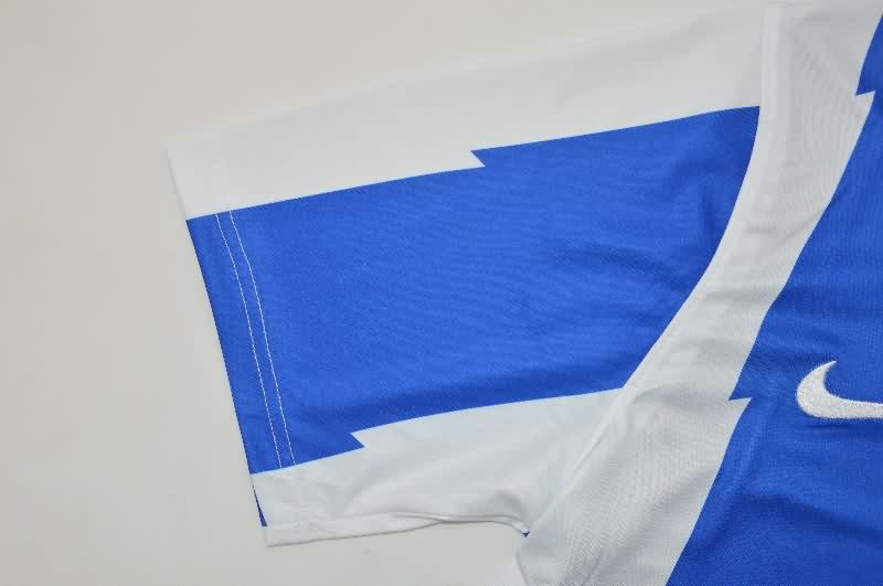 AAA(Thailand) Deportivo Alaves 2011/12 Home Retro Soccer Jersey