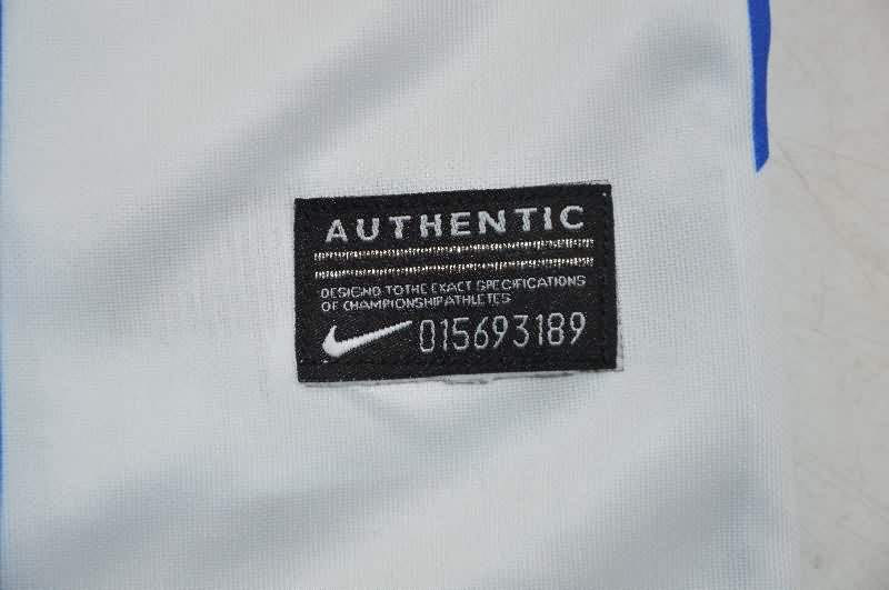 AAA(Thailand) Deportivo Alaves 2011/12 Home Retro Soccer Jersey