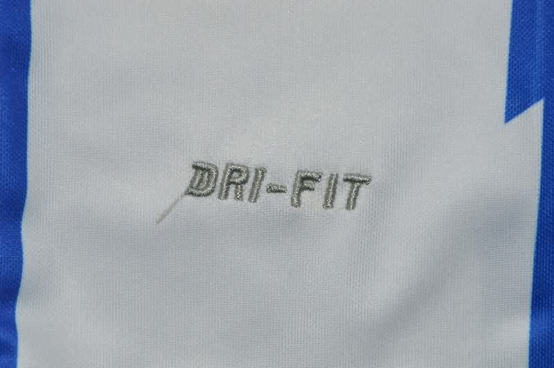 AAA(Thailand) Deportivo Alaves 2011/12 Home Retro Soccer Jersey