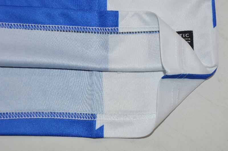 AAA(Thailand) Deportivo Alaves 2011/12 Home Retro Soccer Jersey