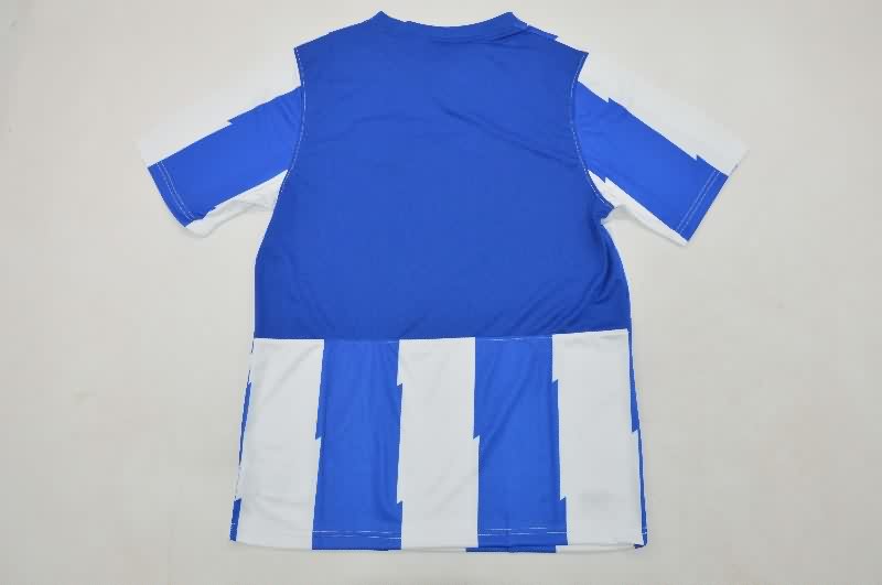 AAA(Thailand) Deportivo Alaves 2011/12 Home Retro Soccer Jersey