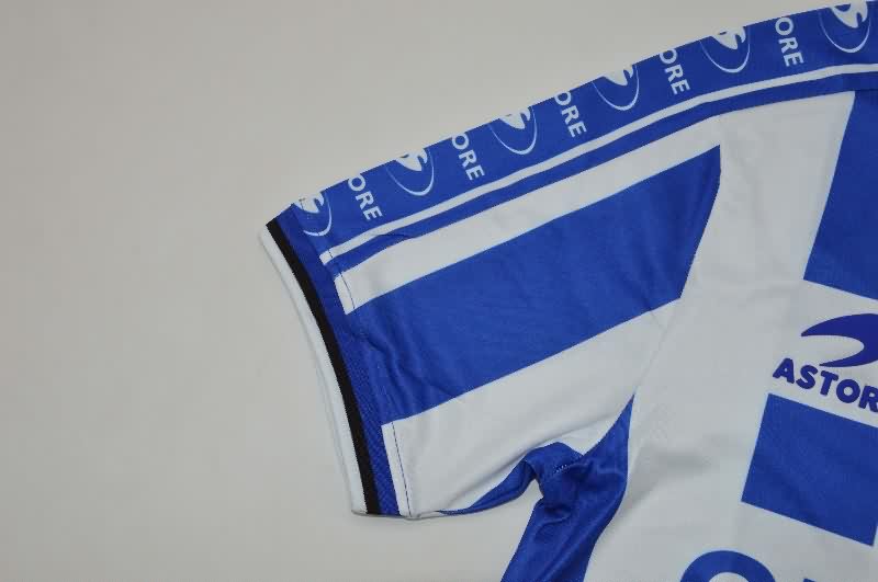 AAA(Thailand) Deportivo Alaves 1998/99 Home Retro Soccer Jersey