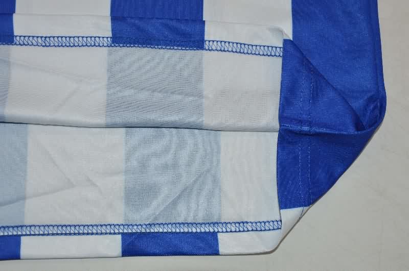 AAA(Thailand) Deportivo Alaves 1998/99 Home Retro Soccer Jersey