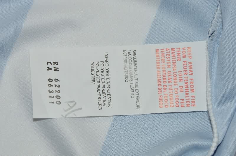 AAA(Thailand) Deportivo Alaves 1998/99 Home Retro Soccer Jersey