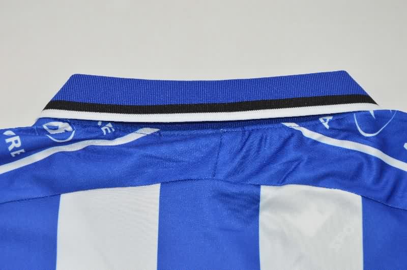 AAA(Thailand) Deportivo Alaves 1998/99 Home Retro Soccer Jersey