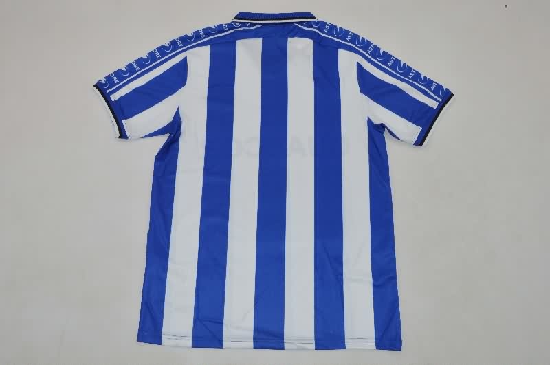 AAA(Thailand) Deportivo Alaves 1998/99 Home Retro Soccer Jersey