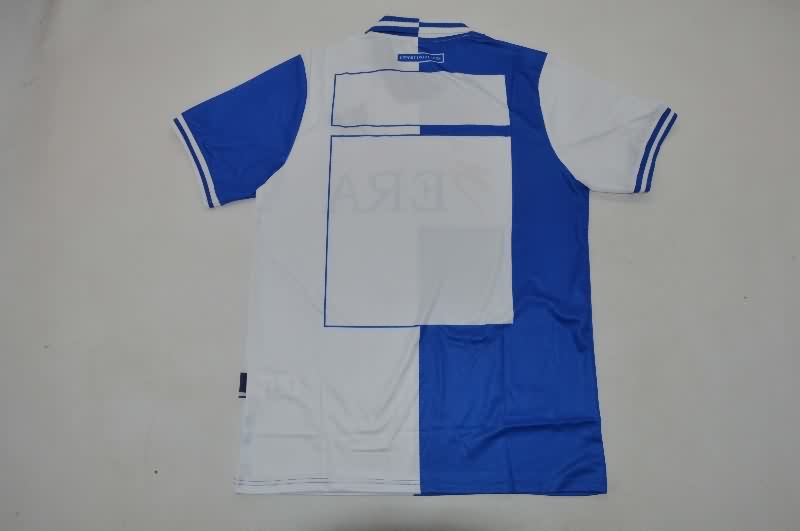 AAA(Thailand) Deportivo Alaves 1999/00 Home Retro Soccer Jersey